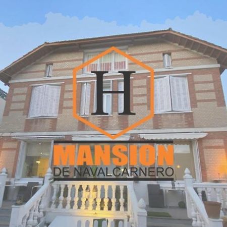나발카르네로 Tu Mansion 게스트하우스 외부 사진
